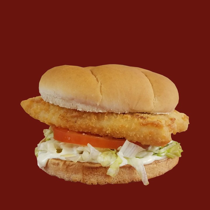 Fish Sandwich