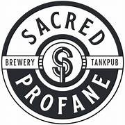 SACRED PROFANE PALE LAGER, Czech Pale Lager