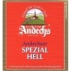 ANDECHS WEISSBIER HELL