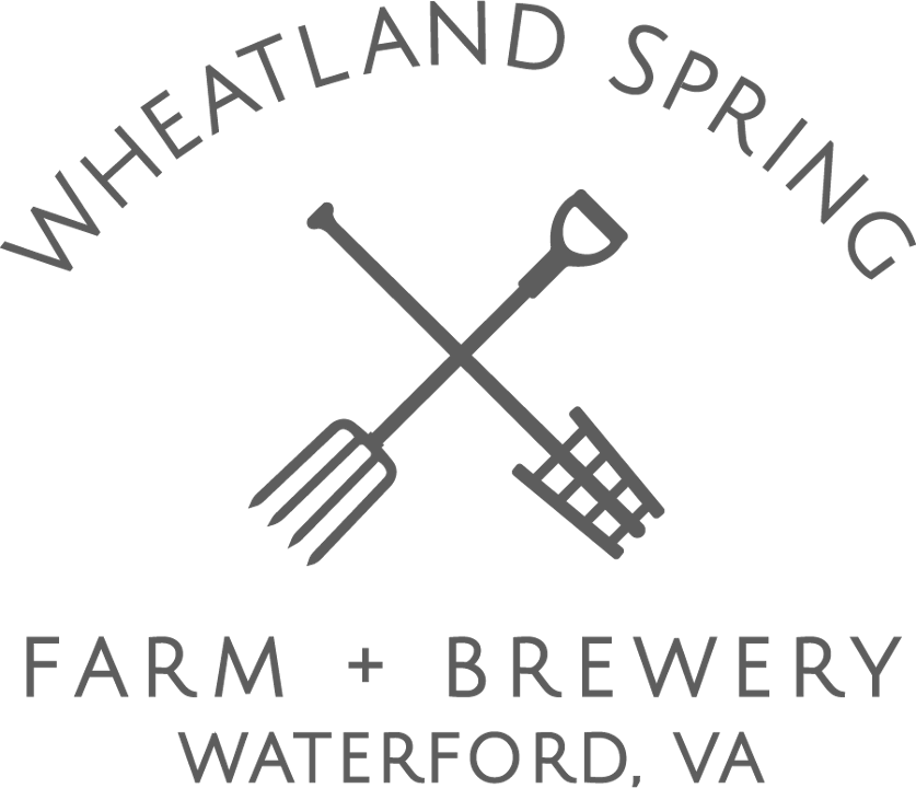 WHEATLAND SPRING FORTUITY Mixed Fermentation Stock Ale