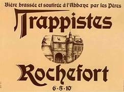 ROCHEFORT 8, Belgian Strong Strong Ale