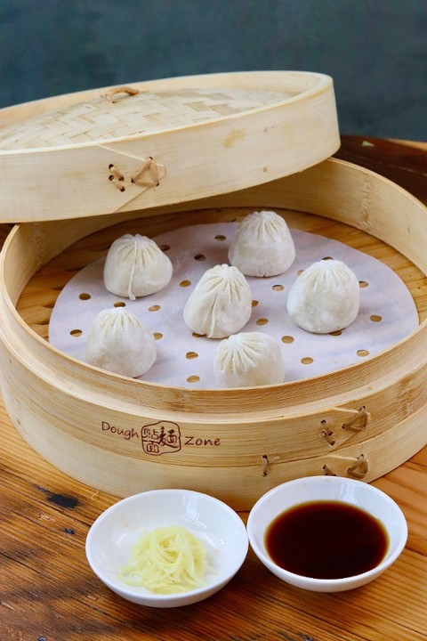 Frozen Berkshire-Duroc Pork Xiao Long Bao (30pcs/bag)鲜肉小笼包