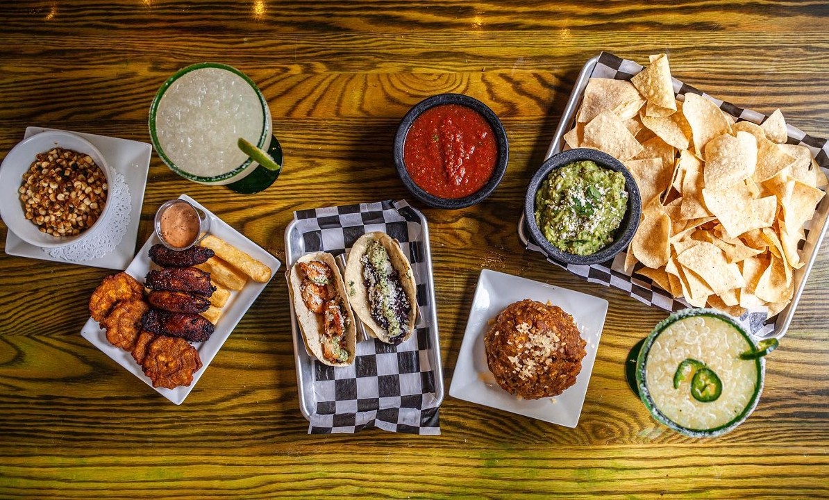 JesseJay's Latin Inspired Kitchen