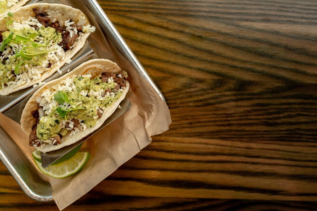 JesseJay's Latin Inspired Kitchen - TT Chicken Taco
