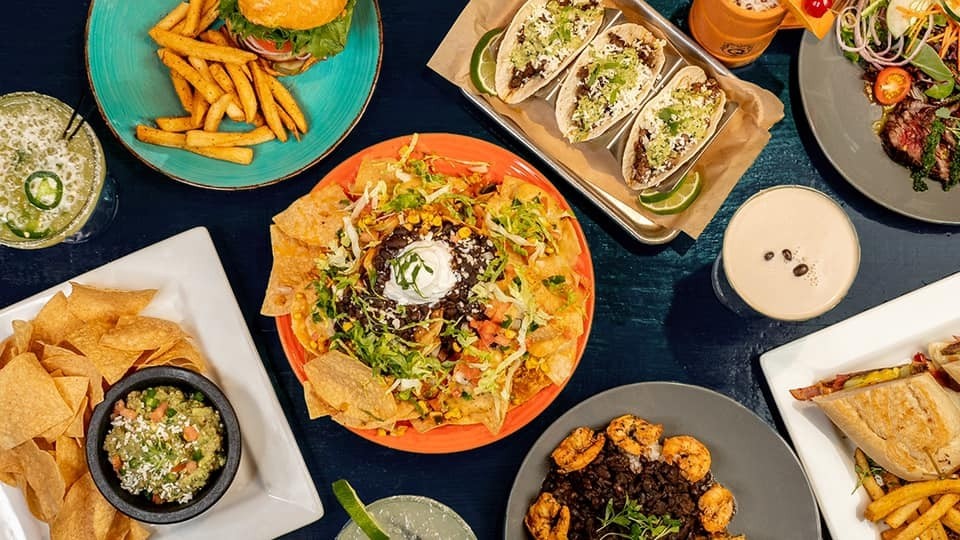 Jays Latin Kitchen