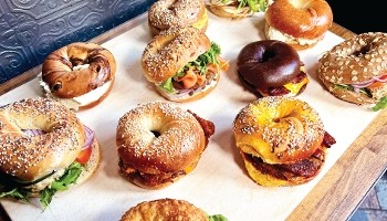 Gotham Bagels South Loop