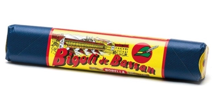 Bigoli Short Spaghetti 28/500gr
