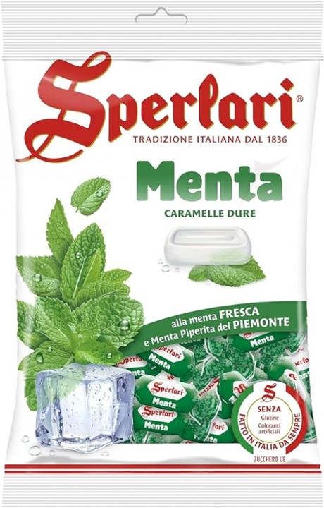 Sperlari Mint Hard Candy 17.6 oz
