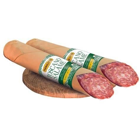 Parmacotto Fennel Salame Chub 8oz