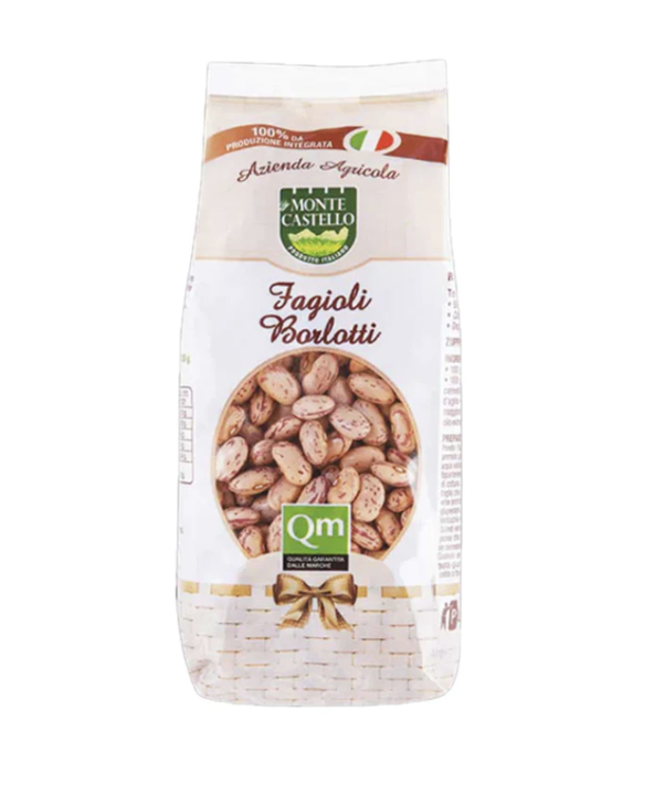 Montecastello Borlotti Beans 16oz