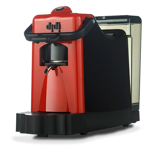 Didiesse Espresso Machine (Red)