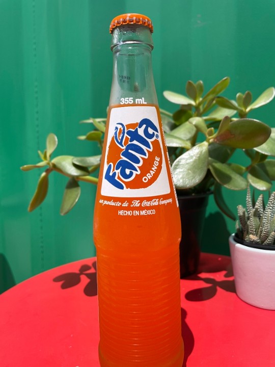 Fanta - Orange