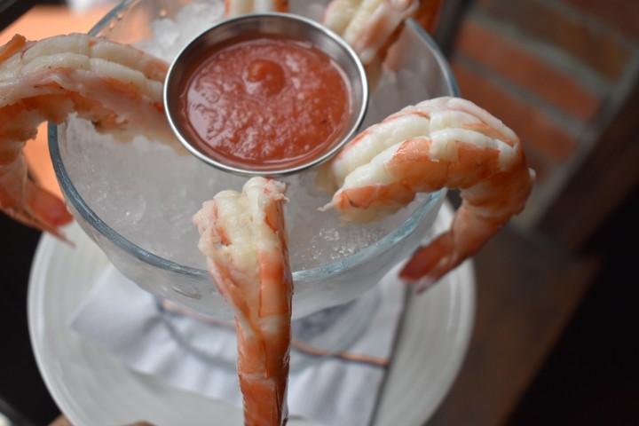 Jumbo Shrimp Cocktail