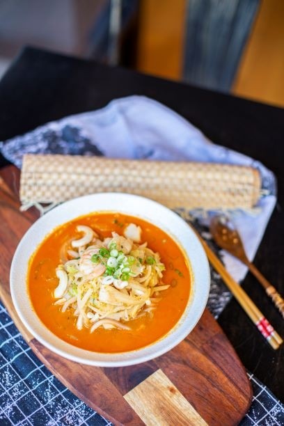 炒码面🌶 Classic Jjamppong Noodle Soup