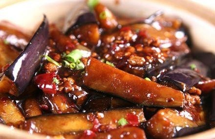 鱼香茄子 🌶 Yu-Shang Eggplant