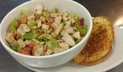 Chop Salad (Small) after 11am