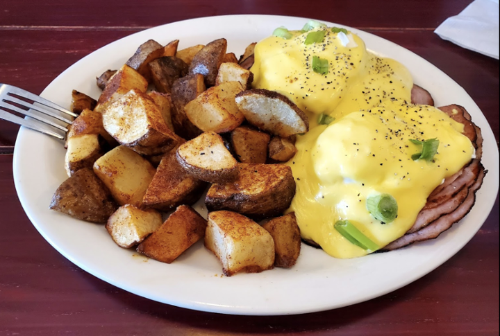 Eggs Benedict