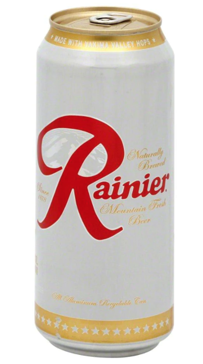 Rainier Beer