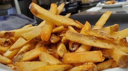 FRENCH FRIES (after 11am)