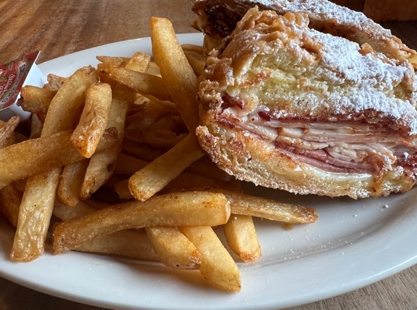 Monte Cristo (after 11am)