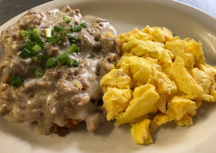 $10 Biscuits & Gravy