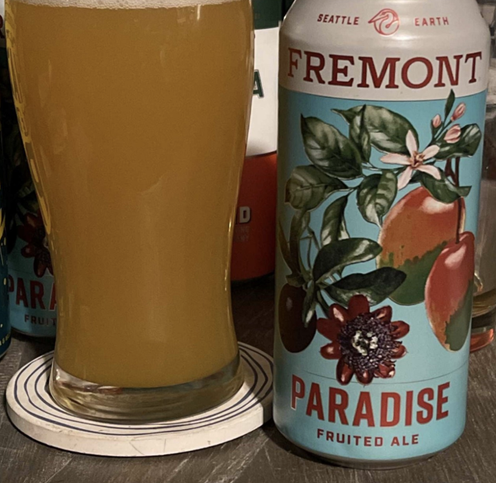 Fremont Paradise Fruited Ale
