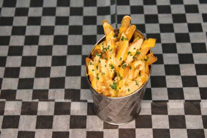 Kooky Fries