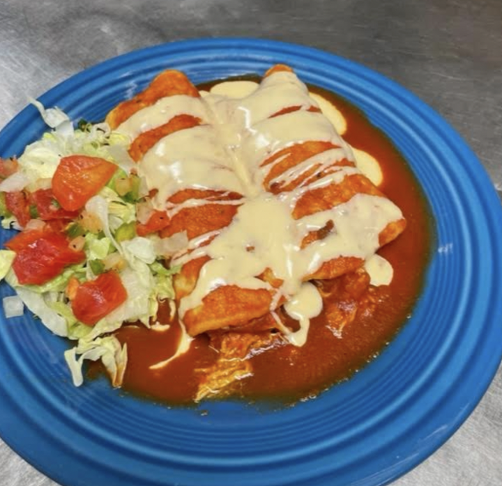 Enchiladas