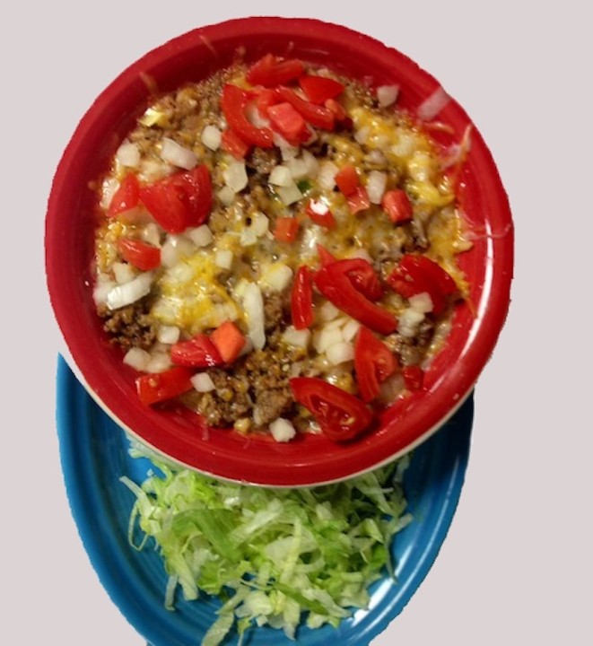 Burrito Bowl