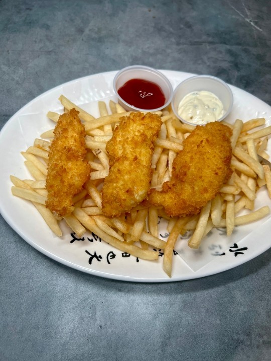 Fish & Chips