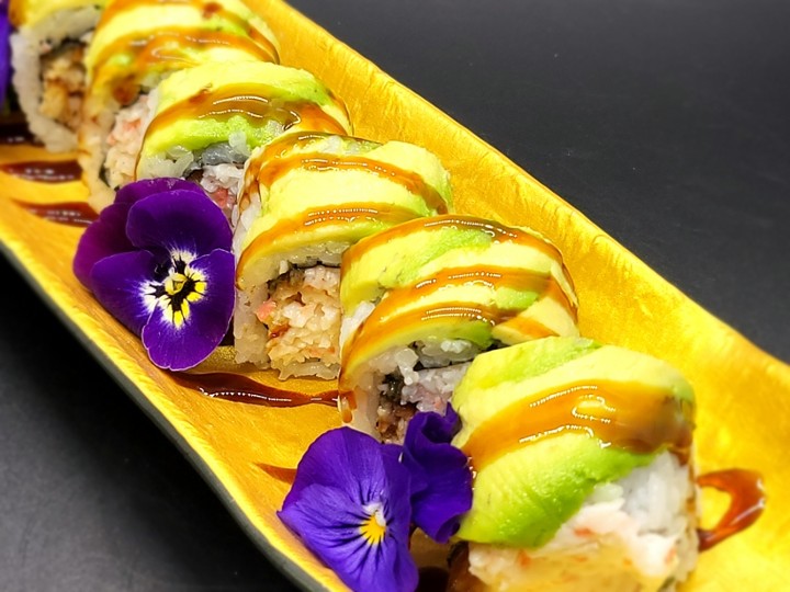 Caterpillar Roll