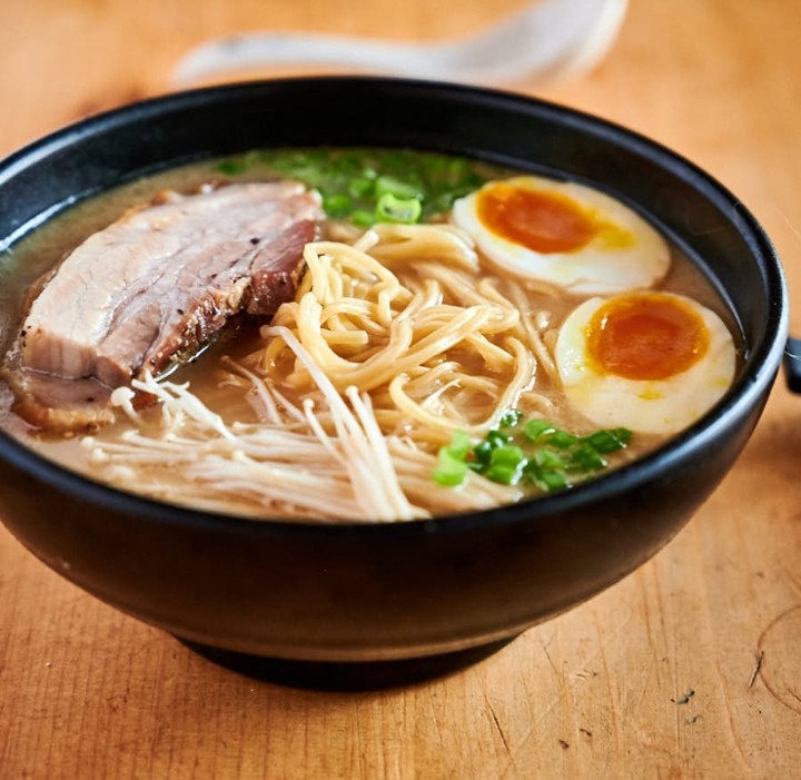 Tonkotsu Ramen 🔥POPULAR🔥