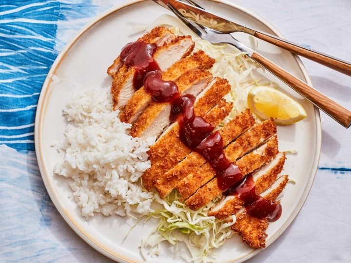 Chicken Katsu