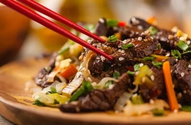 Bulgogi (Korean BBQ Beef)