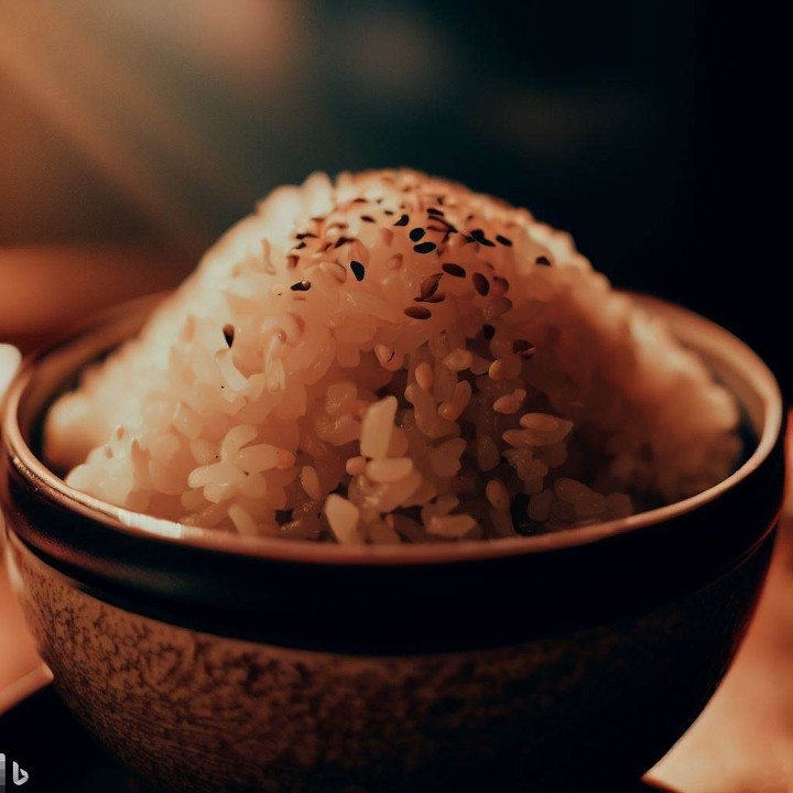 Side Sushi Rice