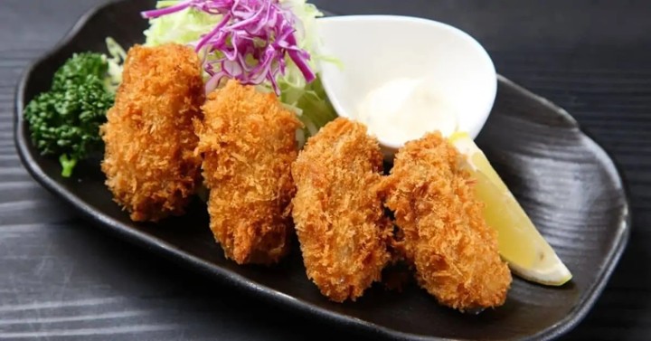 Fried Oyster