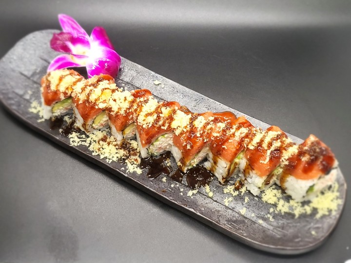 Red Dragon Roll