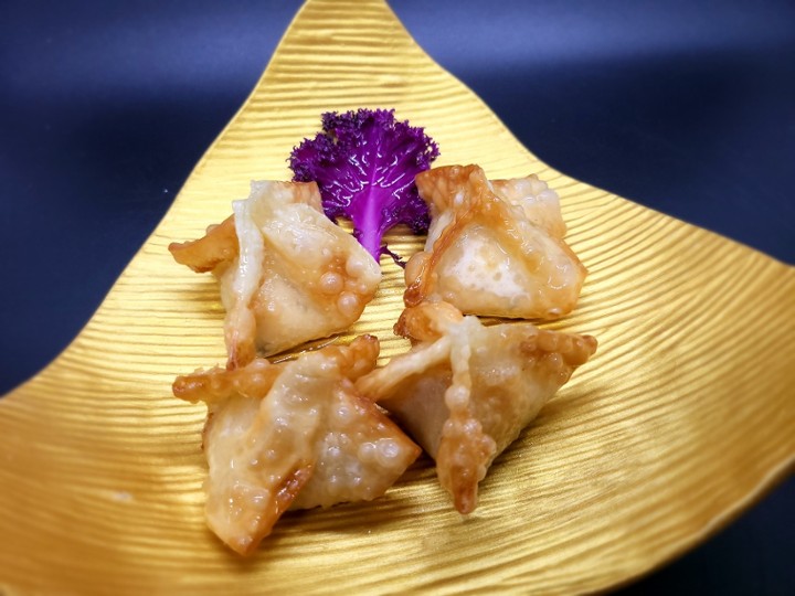 Lobster Rangoon