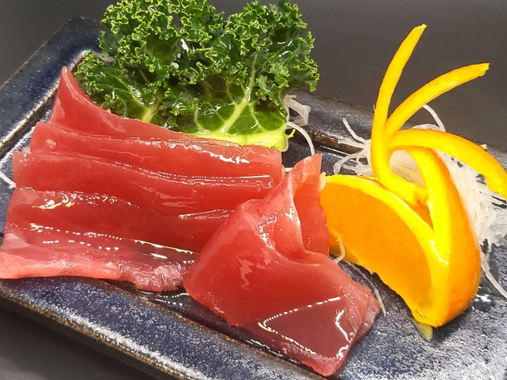 Tuna Sashimi  (6 pc)