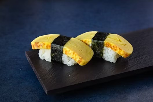 Tamago Nigiri (2 pc)