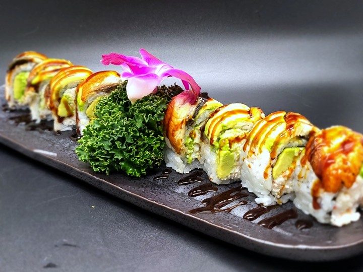 Dragon Roll