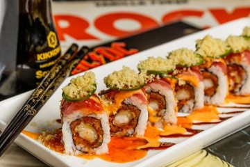 Rock N Roll Sushi & Hibachi - Montgomery/Taylor Rd.