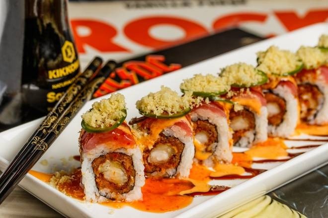 Rock N Roll Sushi & Hibachi - Montgomery/Taylor Rd.