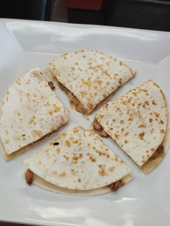 Quesadilla Redonda