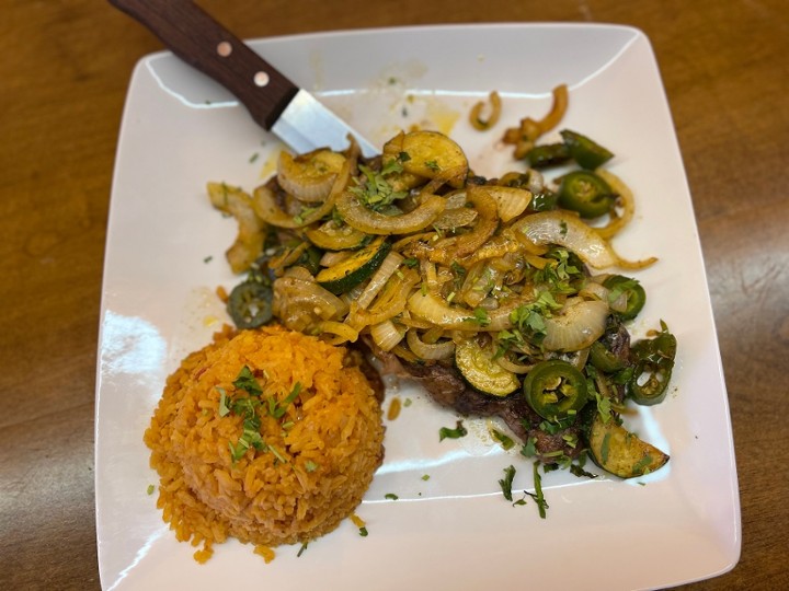 Steak Mexicano