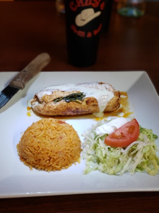 Pollo Relleno