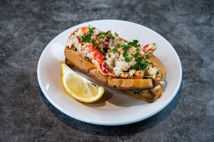 lobster roll appetizer
