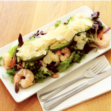 Shrimp and Avocado Salad*