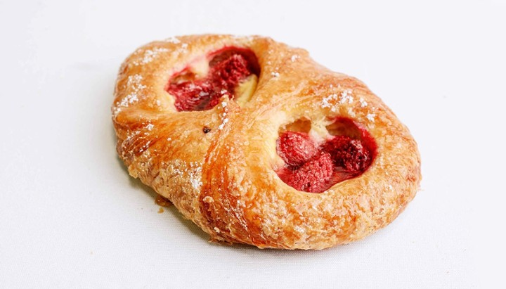 Raspberry Croissant*