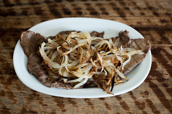 Bistec A La Carta